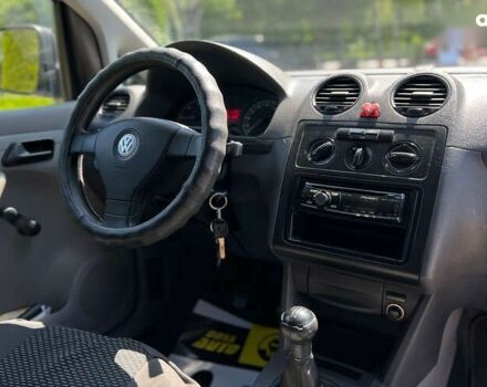 Фольксваген Кадди, объемом двигателя 2 л и пробегом 260 тыс. км за 6900 $, фото 8 на Automoto.ua