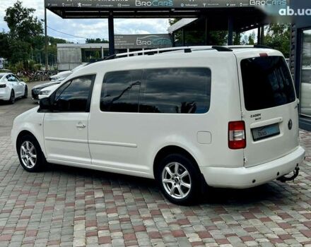 Фольксваген Кадди, объемом двигателя 2 л и пробегом 309 тыс. км за 7800 $, фото 4 на Automoto.ua