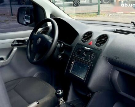 Фольксваген Кадди, объемом двигателя 2 л и пробегом 309 тыс. км за 7800 $, фото 12 на Automoto.ua