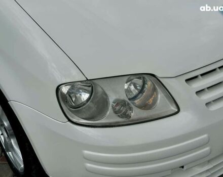 Фольксваген Кадди, объемом двигателя 2 л и пробегом 309 тыс. км за 7800 $, фото 10 на Automoto.ua