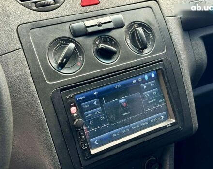 Фольксваген Кадди, объемом двигателя 2 л и пробегом 309 тыс. км за 7800 $, фото 25 на Automoto.ua