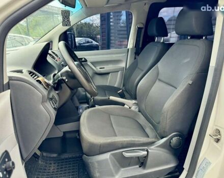 Фольксваген Кадди, объемом двигателя 2 л и пробегом 309 тыс. км за 7800 $, фото 19 на Automoto.ua
