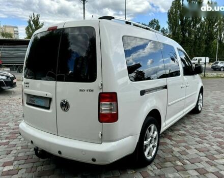 Фольксваген Кадди, объемом двигателя 2 л и пробегом 309 тыс. км за 7800 $, фото 6 на Automoto.ua