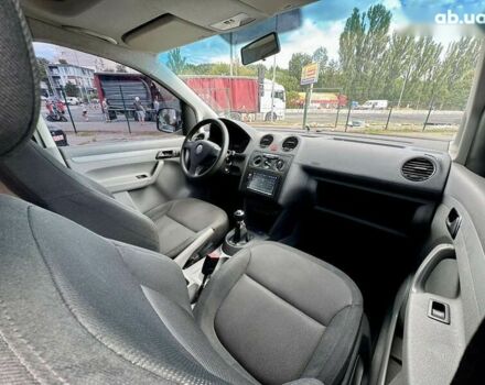 Фольксваген Кадди, объемом двигателя 2 л и пробегом 309 тыс. км за 7800 $, фото 13 на Automoto.ua
