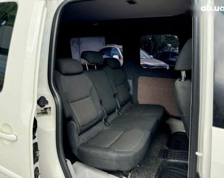 Фольксваген Кадди, объемом двигателя 2 л и пробегом 309 тыс. км за 7800 $, фото 2 на Automoto.ua