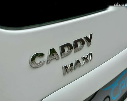 Фольксваген Кадди, объемом двигателя 2 л и пробегом 309 тыс. км за 7800 $, фото 16 на Automoto.ua