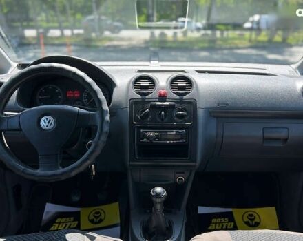 Фольксваген Кадди, объемом двигателя 2 л и пробегом 260 тыс. км за 6900 $, фото 11 на Automoto.ua