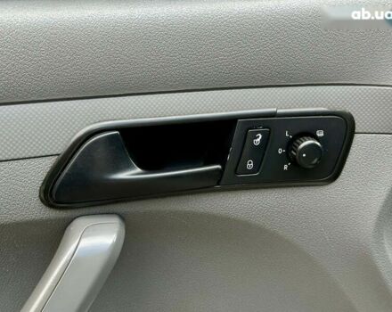 Фольксваген Кадди, объемом двигателя 2 л и пробегом 309 тыс. км за 7800 $, фото 23 на Automoto.ua