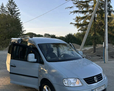 Фольксваген Кадді, об'ємом двигуна 1.9 л та пробігом 175 тис. км за 7300 $, фото 9 на Automoto.ua