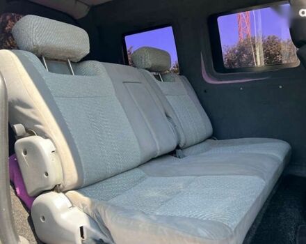 Фольксваген Кадди, объемом двигателя 2 л и пробегом 260 тыс. км за 6900 $, фото 10 на Automoto.ua