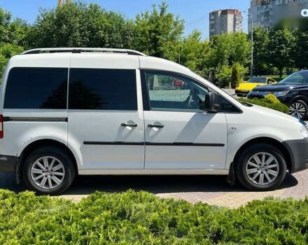 Фольксваген Кадди, объемом двигателя 2 л и пробегом 260 тыс. км за 6900 $, фото 7 на Automoto.ua