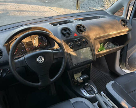 Фольксваген Кадді, об'ємом двигуна 1.9 л та пробігом 175 тис. км за 7300 $, фото 11 на Automoto.ua