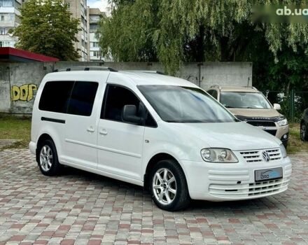 Фольксваген Кадди, объемом двигателя 2 л и пробегом 309 тыс. км за 7800 $, фото 8 на Automoto.ua