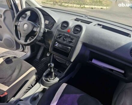 Фольксваген Кадди, объемом двигателя 1.6 л и пробегом 639 тыс. км за 5599 $, фото 17 на Automoto.ua