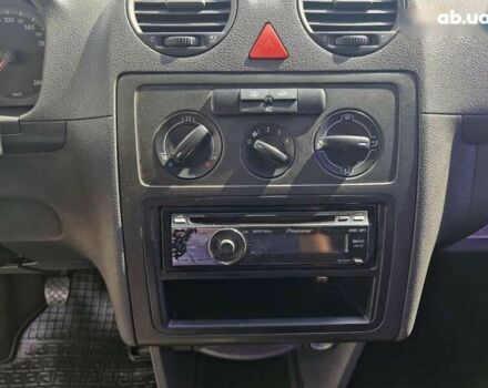 Фольксваген Кадди, объемом двигателя 1.6 л и пробегом 639 тыс. км за 5599 $, фото 19 на Automoto.ua