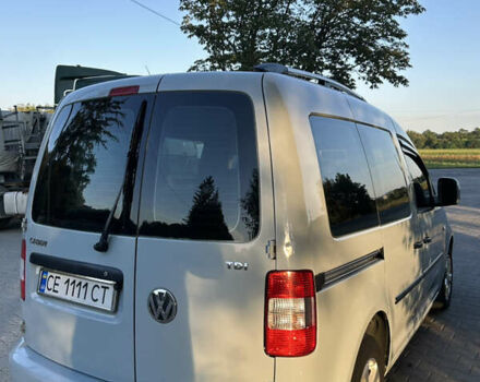 Фольксваген Кадді, об'ємом двигуна 1.9 л та пробігом 175 тис. км за 7300 $, фото 2 на Automoto.ua