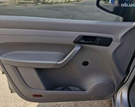 Фольксваген Кадди, объемом двигателя 1.6 л и пробегом 639 тыс. км за 5599 $, фото 10 на Automoto.ua