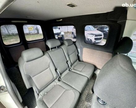 Фольксваген Кадди, объемом двигателя 2 л и пробегом 309 тыс. км за 7800 $, фото 15 на Automoto.ua