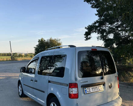 Фольксваген Кадді, об'ємом двигуна 1.9 л та пробігом 175 тис. км за 7300 $, фото 4 на Automoto.ua