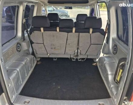 Фольксваген Кадди, объемом двигателя 1.6 л и пробегом 639 тыс. км за 5599 $, фото 23 на Automoto.ua