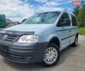 Фольксваген Кадди, объемом двигателя 1.6 л и пробегом 223 тыс. км за 6300 $, фото 1 на Automoto.ua