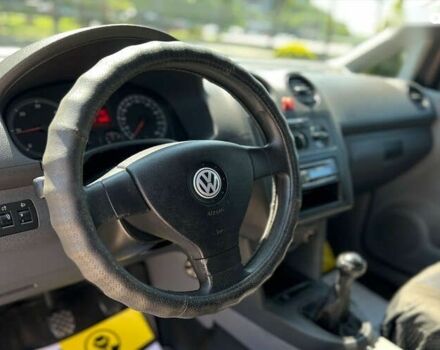 Фольксваген Кадди, объемом двигателя 2 л и пробегом 260 тыс. км за 6900 $, фото 13 на Automoto.ua