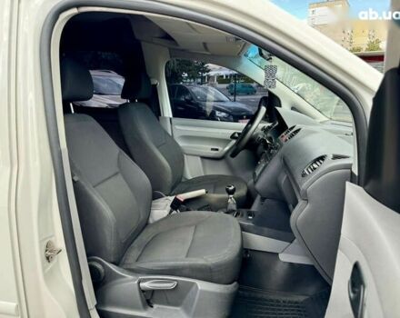 Фольксваген Кадди, объемом двигателя 2 л и пробегом 309 тыс. км за 7800 $, фото 1 на Automoto.ua