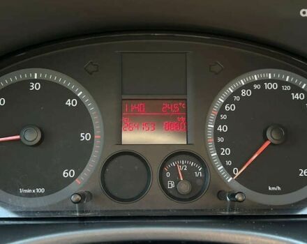 Фольксваген Кадди, объемом двигателя 2 л и пробегом 260 тыс. км за 6900 $, фото 15 на Automoto.ua