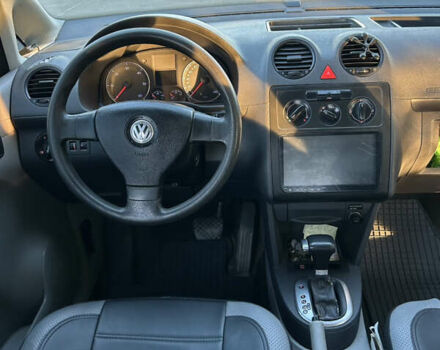 Фольксваген Кадді, об'ємом двигуна 1.9 л та пробігом 175 тис. км за 7300 $, фото 12 на Automoto.ua