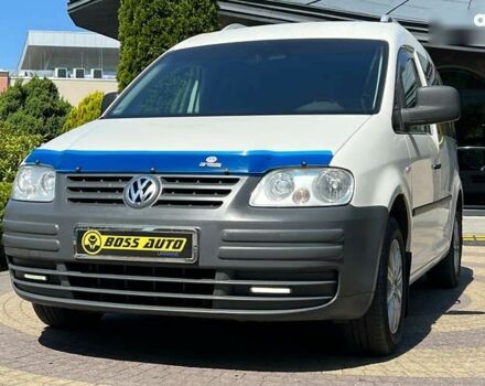 Фольксваген Кадди, объемом двигателя 2 л и пробегом 260 тыс. км за 6900 $, фото 2 на Automoto.ua