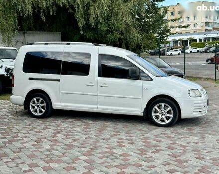 Фольксваген Кадди, объемом двигателя 2 л и пробегом 309 тыс. км за 7800 $, фото 7 на Automoto.ua