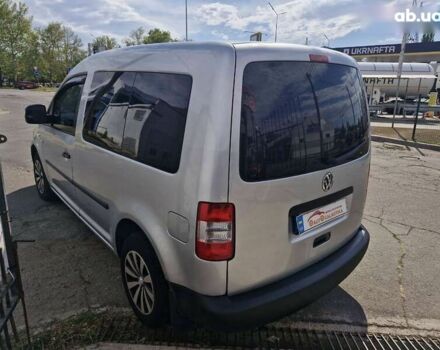 Фольксваген Кадди, объемом двигателя 1.6 л и пробегом 639 тыс. км за 5599 $, фото 3 на Automoto.ua