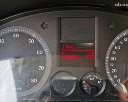 Фольксваген Кадди, объемом двигателя 1.6 л и пробегом 639 тыс. км за 5599 $, фото 18 на Automoto.ua