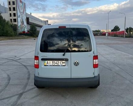 Фольксваген Кадди, объемом двигателя 0 л и пробегом 648 тыс. км за 5400 $, фото 4 на Automoto.ua