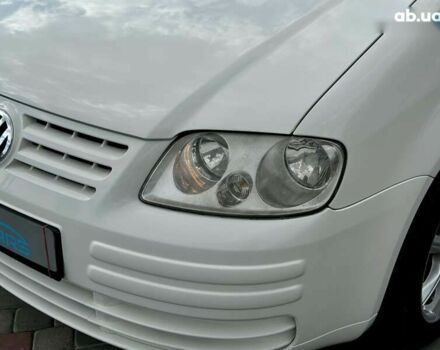 Фольксваген Кадди, объемом двигателя 2 л и пробегом 309 тыс. км за 7800 $, фото 9 на Automoto.ua