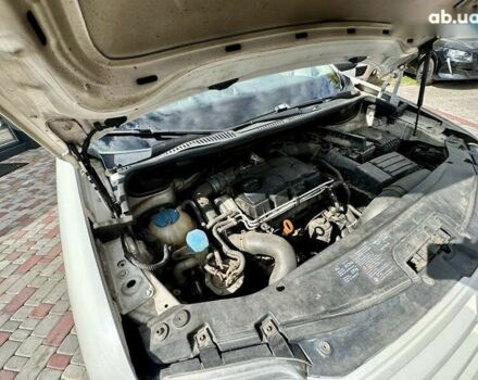 Фольксваген Кадди, объемом двигателя 2 л и пробегом 309 тыс. км за 7800 $, фото 27 на Automoto.ua