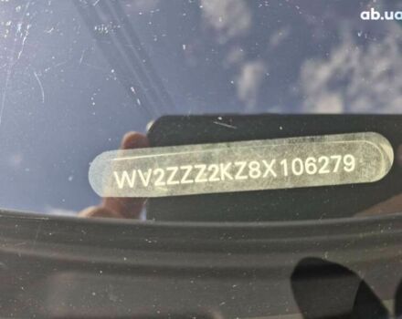 Фольксваген Кадди, объемом двигателя 1.6 л и пробегом 639 тыс. км за 5599 $, фото 7 на Automoto.ua