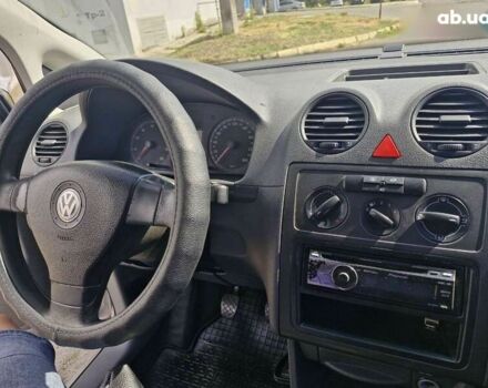 Фольксваген Кадди, объемом двигателя 1.6 л и пробегом 639 тыс. км за 5599 $, фото 16 на Automoto.ua