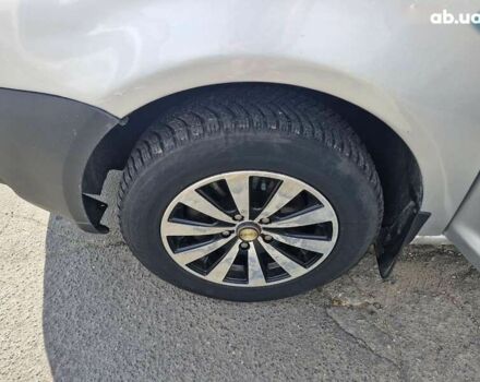 Фольксваген Кадди, объемом двигателя 1.6 л и пробегом 639 тыс. км за 5599 $, фото 8 на Automoto.ua