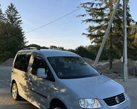 Фольксваген Кадді, об'ємом двигуна 1.9 л та пробігом 175 тис. км за 7300 $, фото 1 на Automoto.ua