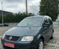 Фольксваген Кадди, объемом двигателя 1.4 л и пробегом 210 тыс. км за 6550 $, фото 1 на Automoto.ua