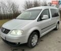Фольксваген Кадди, объемом двигателя 1.9 л и пробегом 173 тыс. км за 10500 $, фото 1 на Automoto.ua