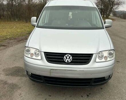 Фольксваген Кадді, об'ємом двигуна 1.9 л та пробігом 173 тис. км за 10500 $, фото 2 на Automoto.ua