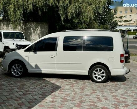 Фольксваген Кадди, объемом двигателя 2 л и пробегом 309 тыс. км за 7800 $, фото 29 на Automoto.ua