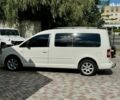 Фольксваген Кадди, объемом двигателя 2 л и пробегом 309 тыс. км за 7800 $, фото 29 на Automoto.ua
