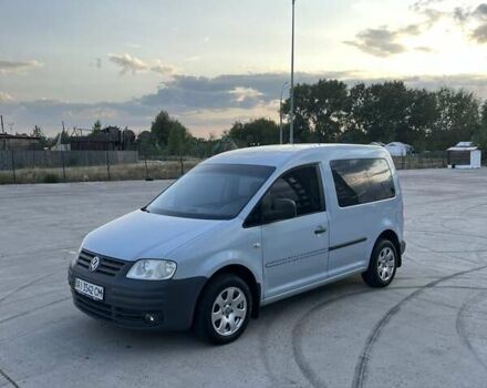 Фольксваген Кадди, объемом двигателя 0 л и пробегом 648 тыс. км за 5400 $, фото 7 на Automoto.ua