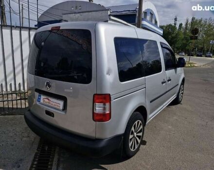 Фольксваген Кадди, объемом двигателя 1.6 л и пробегом 639 тыс. км за 5599 $, фото 5 на Automoto.ua