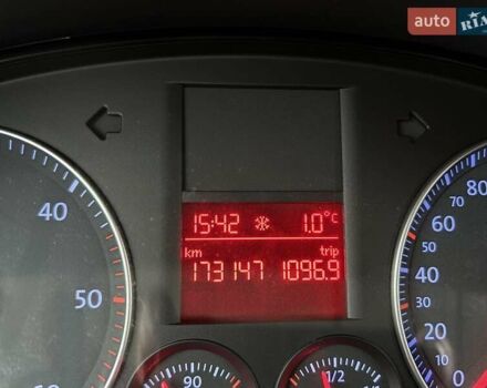 Фольксваген Кадді, об'ємом двигуна 1.9 л та пробігом 173 тис. км за 10500 $, фото 7 на Automoto.ua