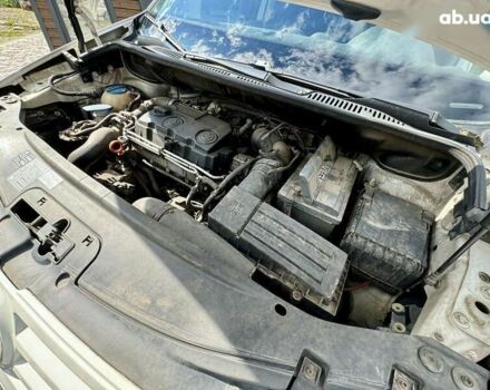 Фольксваген Кадди, объемом двигателя 2 л и пробегом 309 тыс. км за 7800 $, фото 28 на Automoto.ua