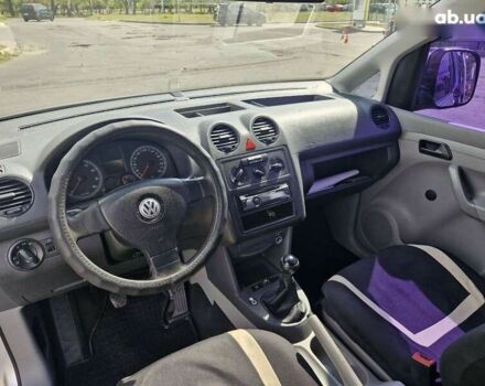 Фольксваген Кадди, объемом двигателя 1.6 л и пробегом 639 тыс. км за 5599 $, фото 14 на Automoto.ua